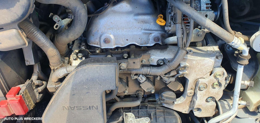 2009 Nissan Xtrail Left Headlamp