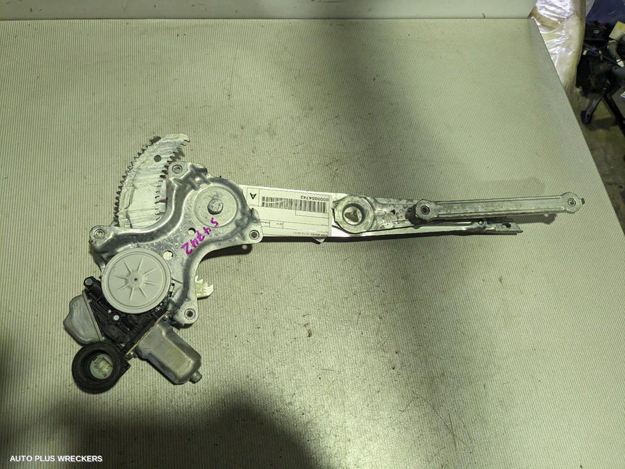 2019 Toyota Kluger Left Front Window Reg Motor