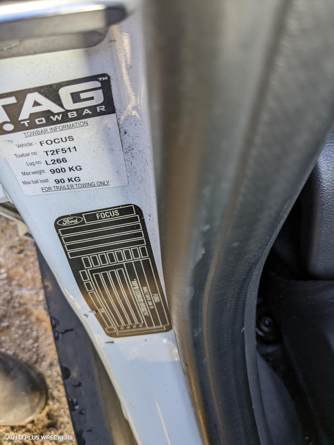 2013 Ford Focus Instrument Cluster