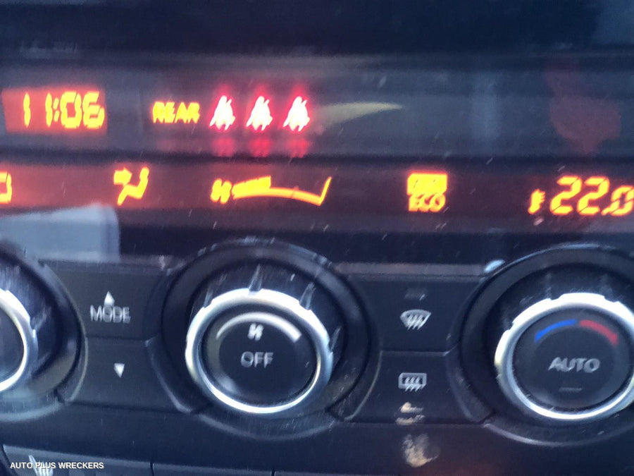 2012 Mazda Cx5 Radio Cd Dvd Sat Tv