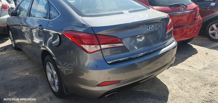 2013 Hyundai I40 Instrument Cluster