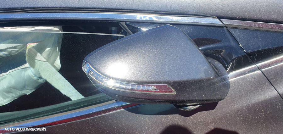 2013 Hyundai I40 Bootlid Tailgate