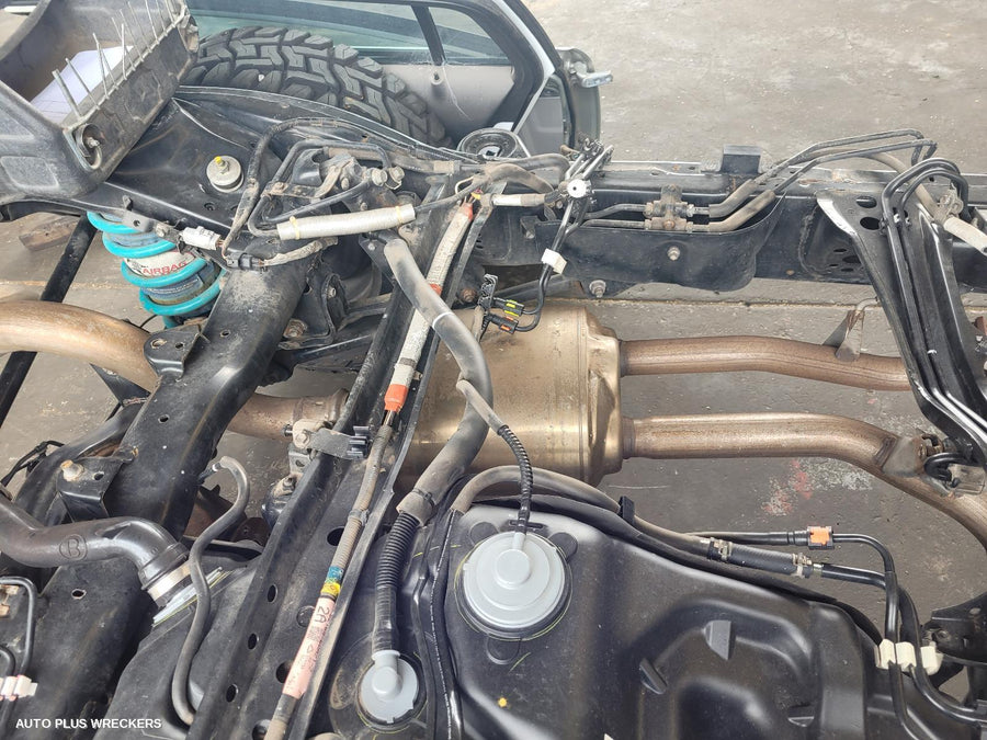 2018 Toyota Landcruiser Trans Gearbox