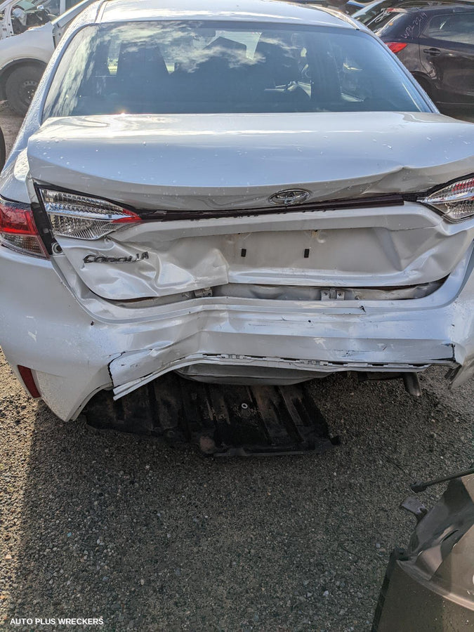 2022 Toyota Corolla Door Boot Gate Lock