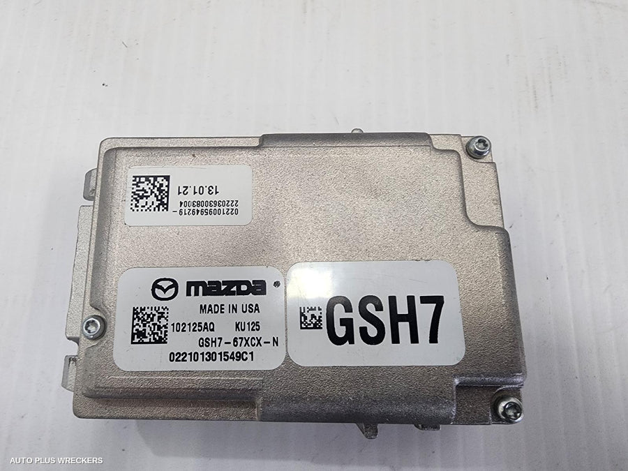 2016-2024 Mazda Cx9 Reverse Camera