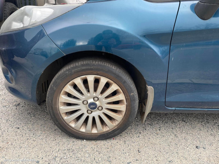 2012 Ford Fiesta Wheel Mag