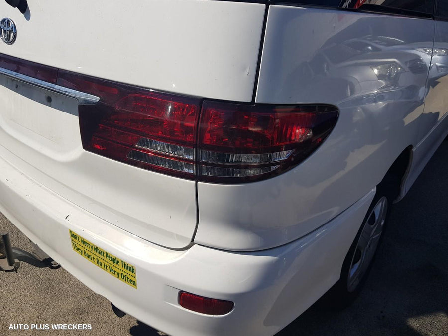 2005 Toyota Tarago 2nd Seat  Rear Seat