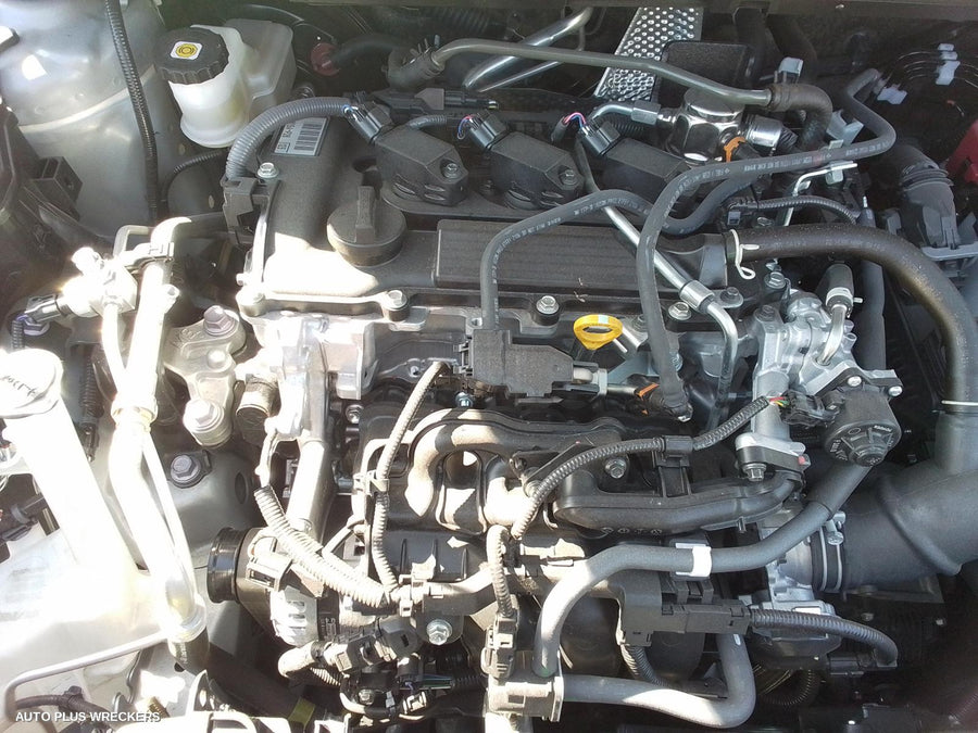 2022 TOYOTA YARIS CROSS WIPER MOTOR