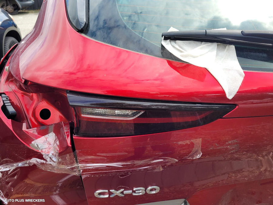 2021 Mazda Cx30 Right Door Mirror