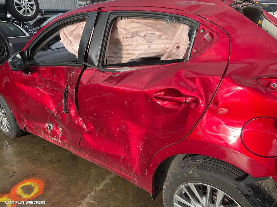 2020 Mazda 2 Abs Pump Modulator