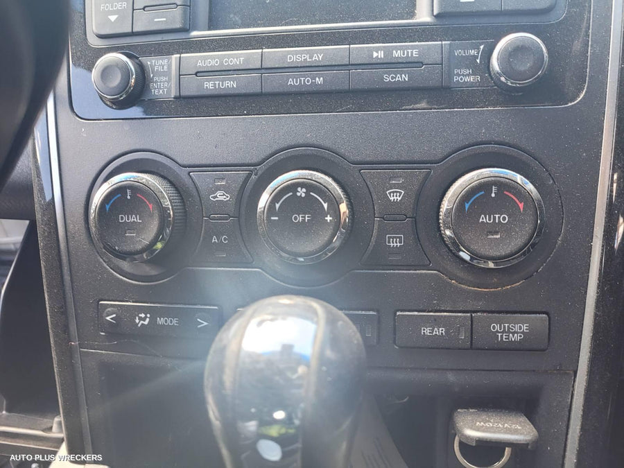 2012 Mazda Cx9 Instrument Cluster