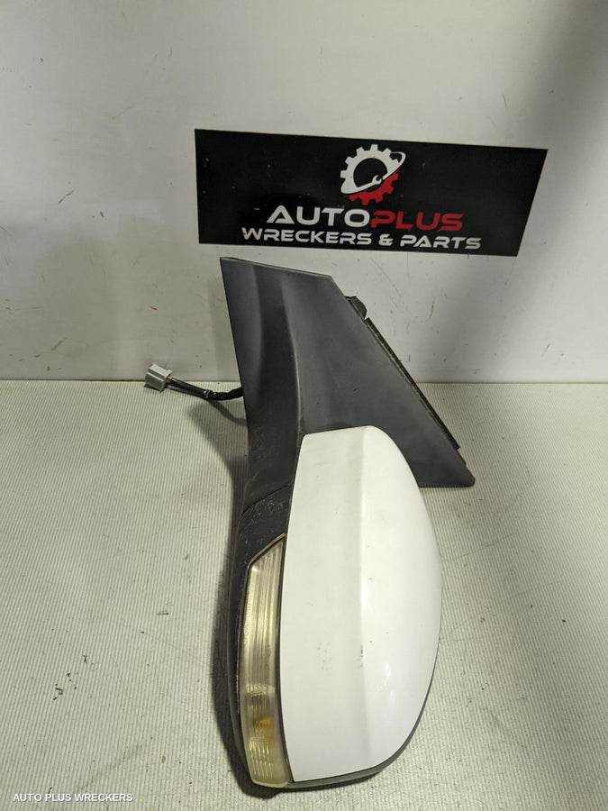 2012 Ford Mondeo Left Door Mirror
