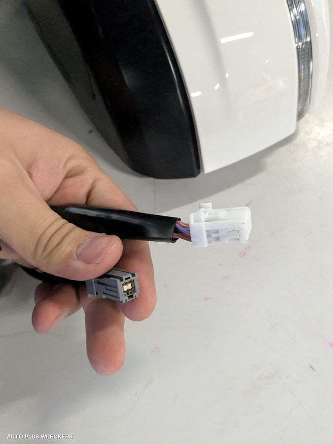 2024 Toyota Landcruiser Left Door Mirror