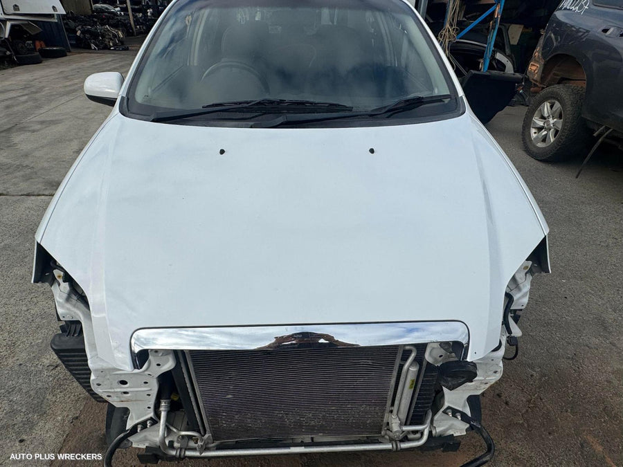 2012 Holden Barina Steering Box Rack