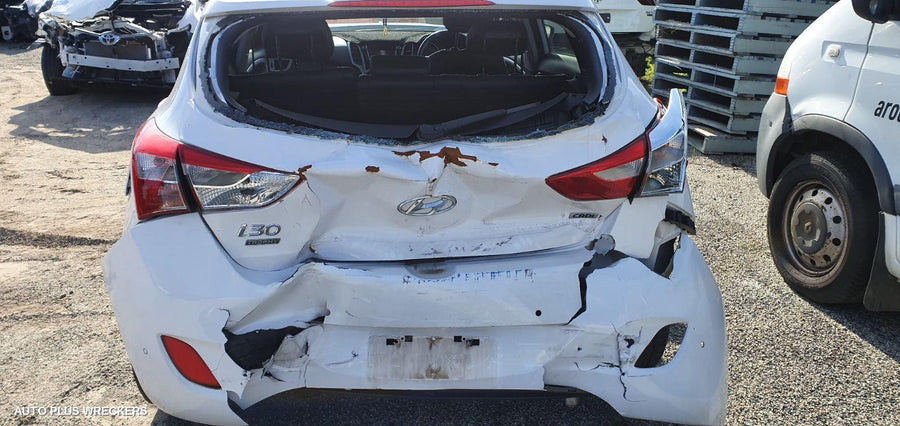 2014 Hyundai I30 Abs Pump Modulator