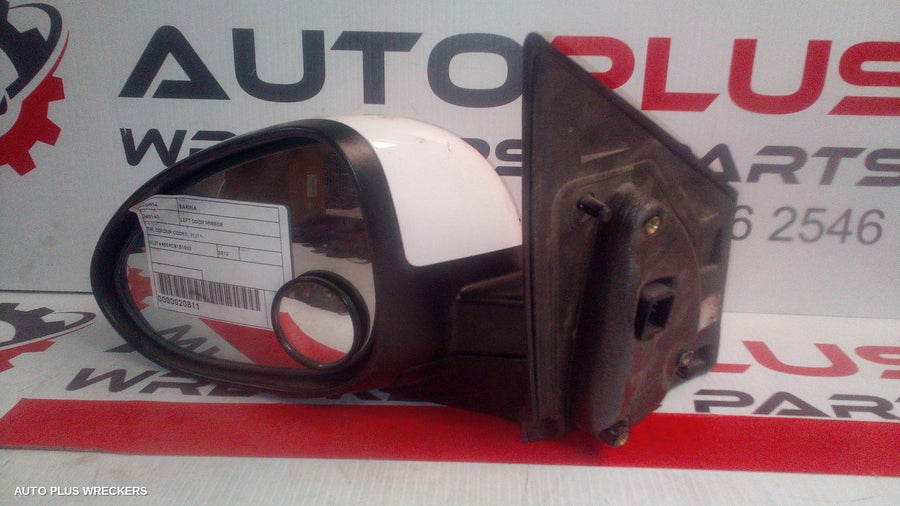 2011-2018 Holden Barina Left Door Mirror