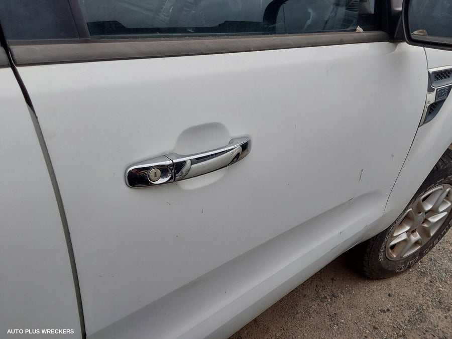 2012 Ford Ranger Right Headlamp