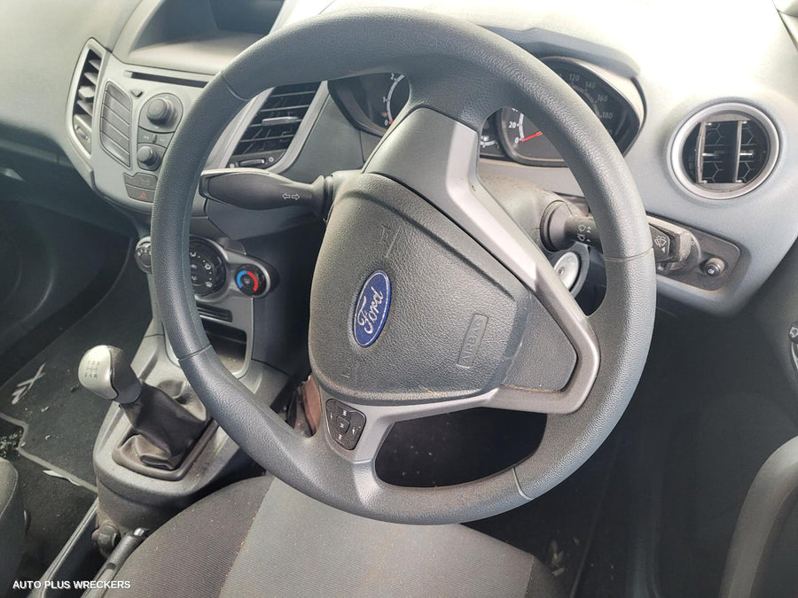 2008 Ford Fiesta Radiator Support