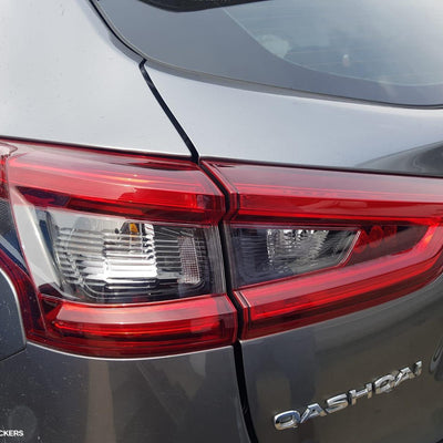 2018 Nissan Qashqai Left Front Window Reg Motor