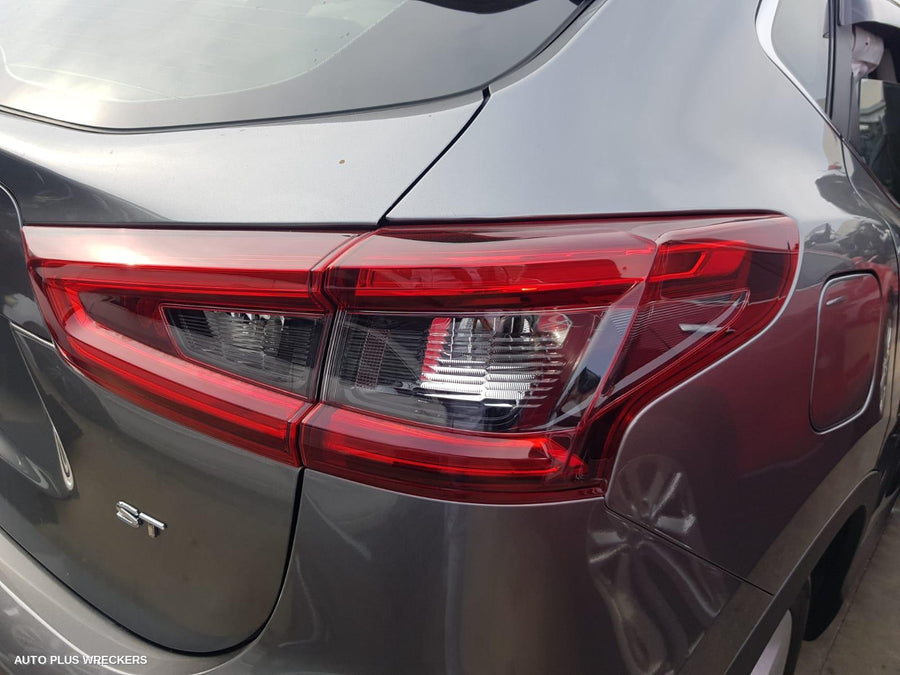 2018 Nissan Qashqai Ecu