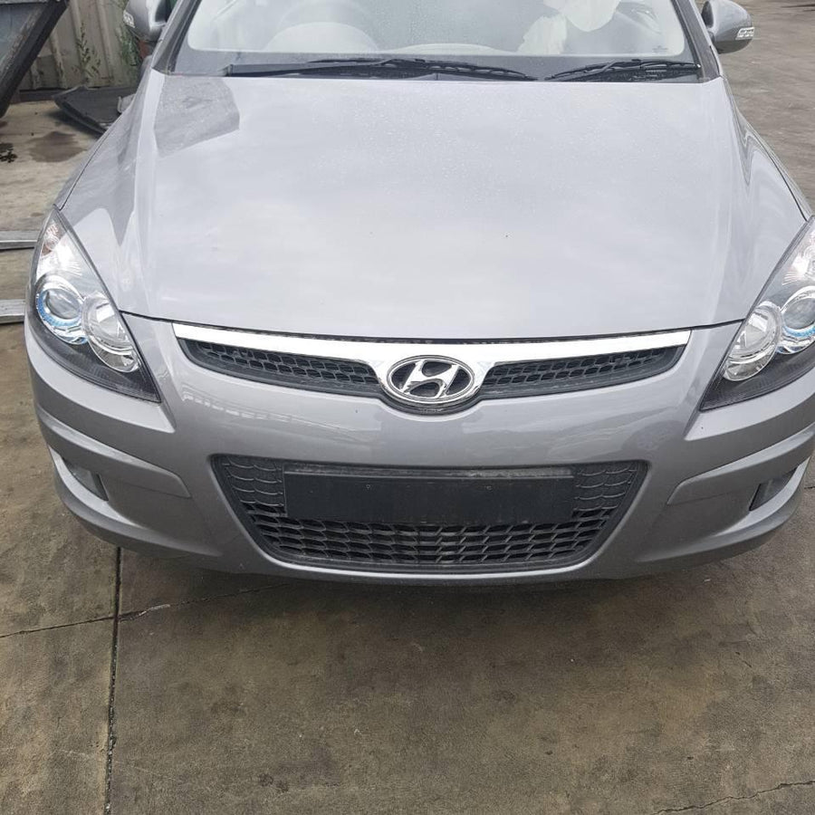 2011 Hyundai I30 Rear Bumper