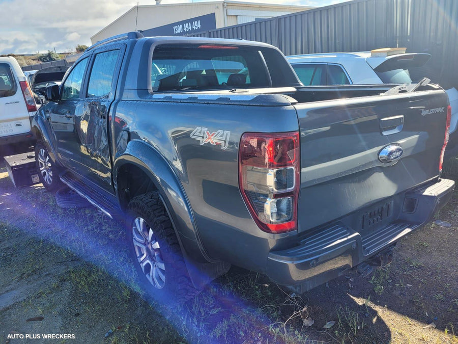 2017 Ford Ranger Left Front Upper Control Arm