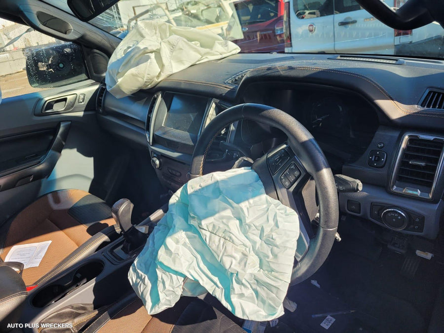 2017 Ford Ranger Headrest