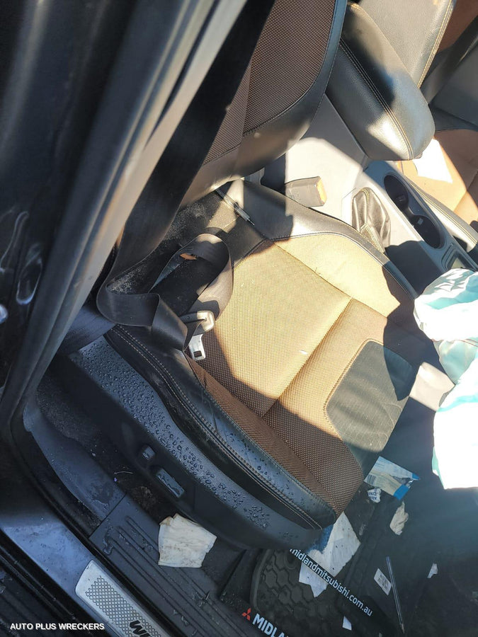 2017 Ford Ranger Headrest