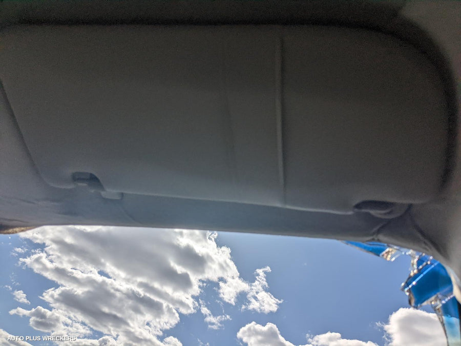 2017 Holden Colorado Headrest