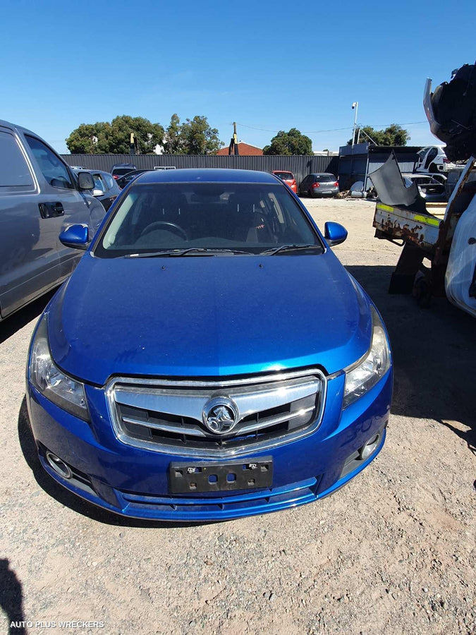 2010 Holden Cruze Left Front Door Window