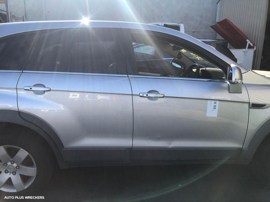 2016 Holden Captiva Left Guard