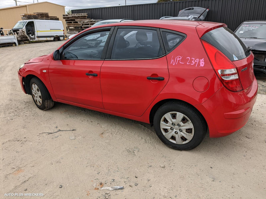 2011 Hyundai I30 Grille