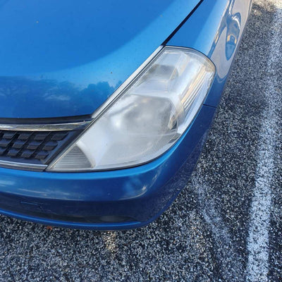 2006 Nissan Tiida Right Door Mirror