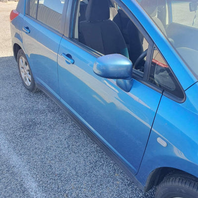 2004-2013 Nissan Tiida Right Door Mirror