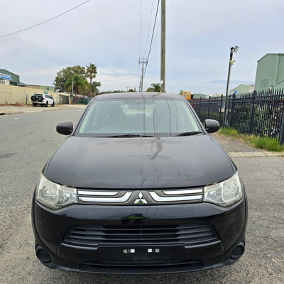 2012-2015 Mitsubishi Outlander Right Door Mirror