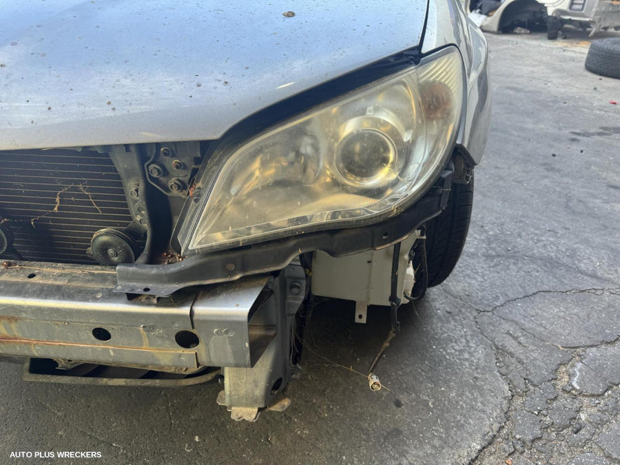 2007 Subaru Impreza Left Door Mirror