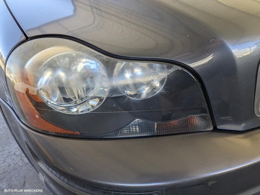 2008 Volvo Xc90 Bootlid Tailgate