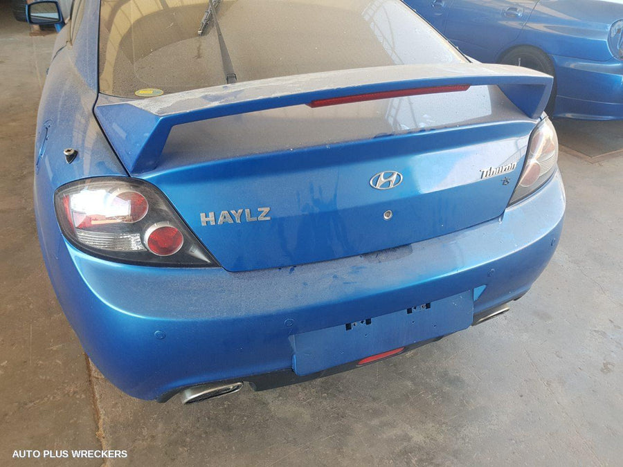 2002-2010 Hyundai Tiburon Left Front Door Window