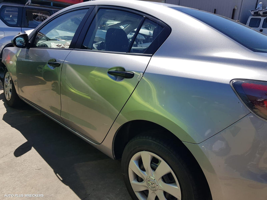 2011 Mazda 3 Door Boot Gate Lock