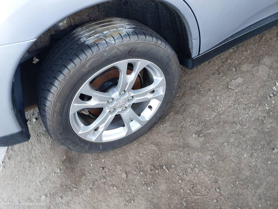 2013 Mitsubishi Outlander Door Boot Gate Lock