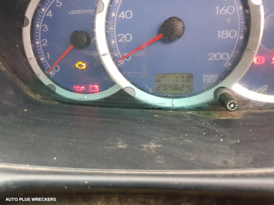 2007 Mitsubishi Triton Bonnet