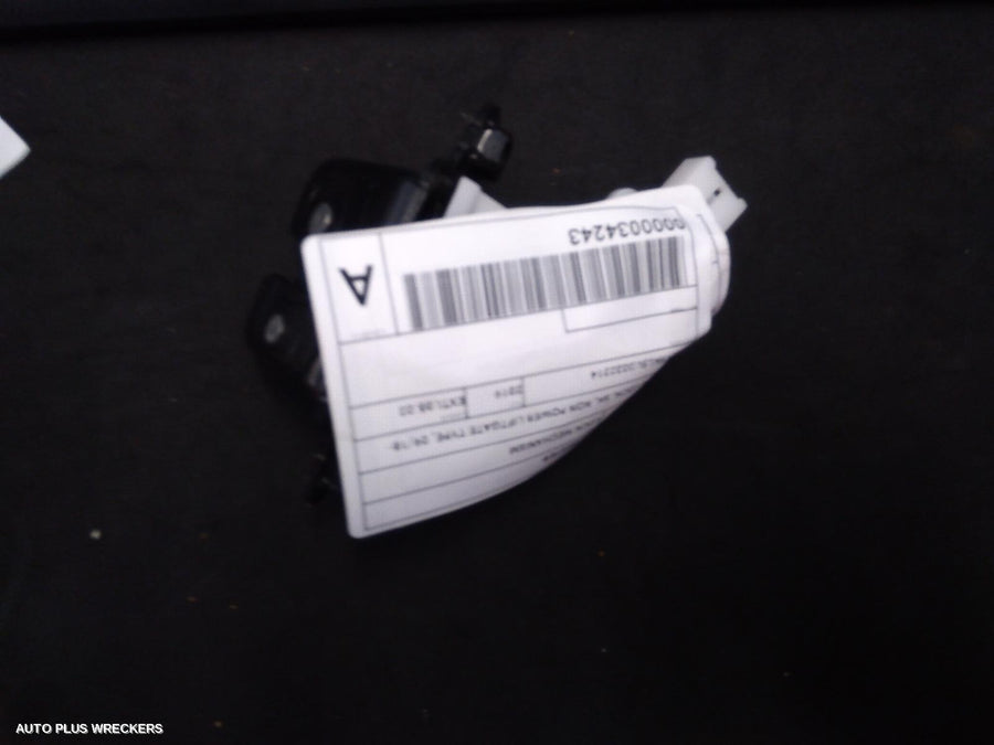 2018-2024 Subaru Forester Door Boot Gate Lock