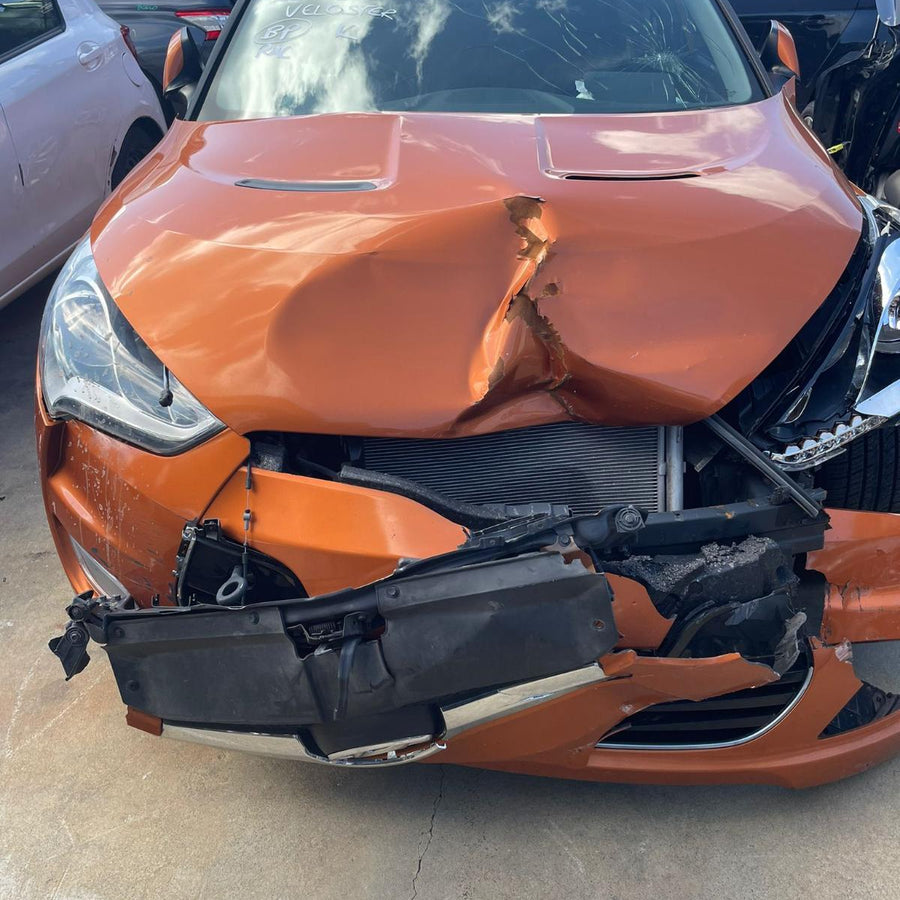 2014 Hyundai Veloster Fuel Pump