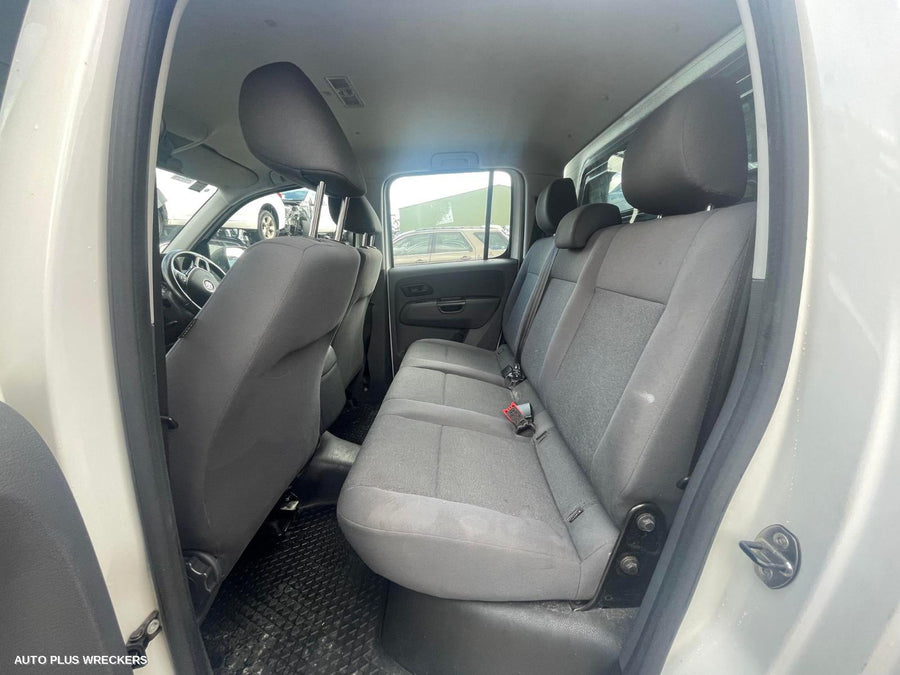 2016 Volkswagen Amarok Steering Box Rack