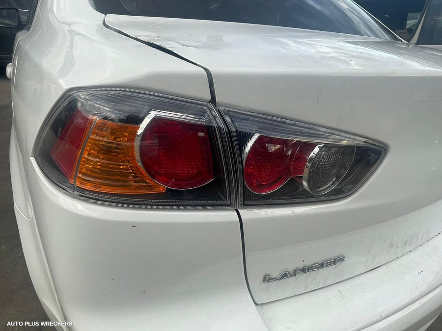 2008 Mitsubishi Lancer Pwr Dr Wind Switch