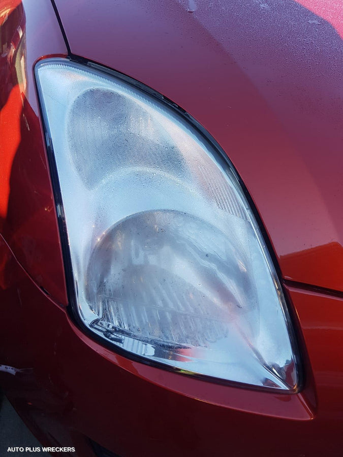 2007-2011 Suzuki Swift Fan