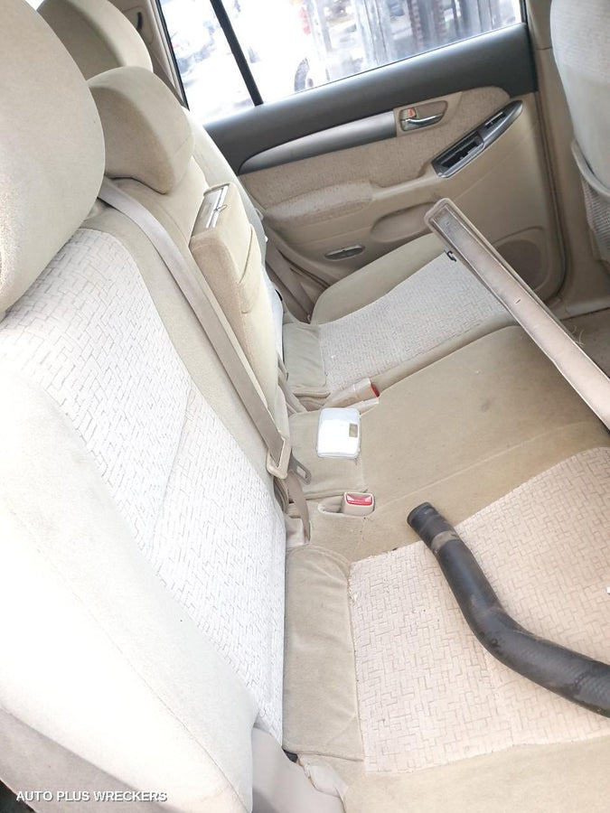 2003 Toyota Prado Right Rear Door Sliding