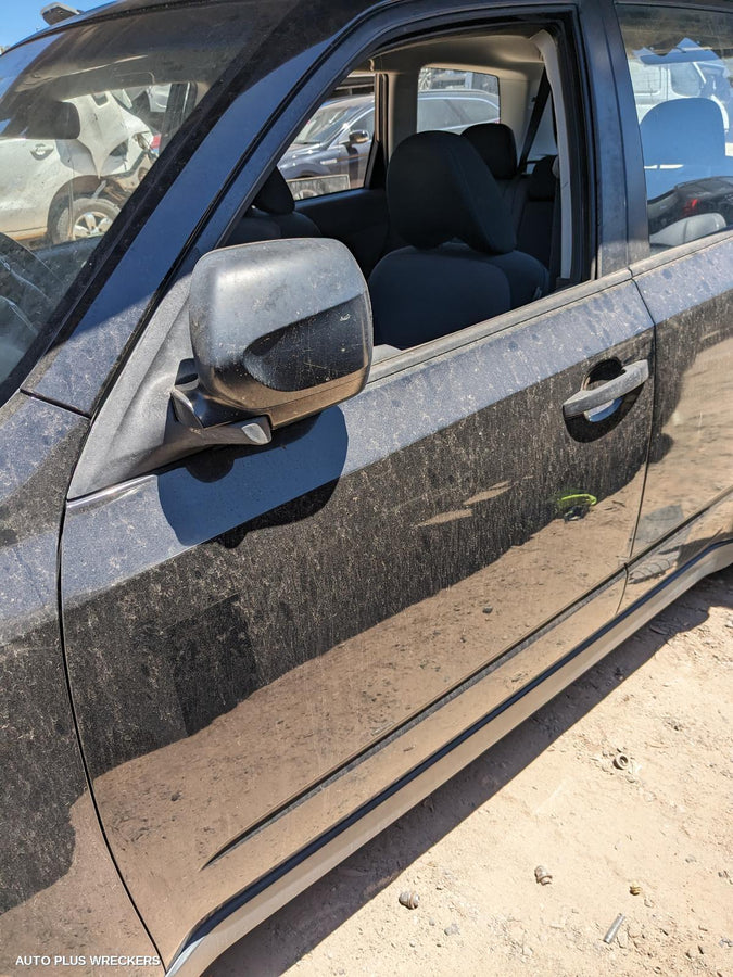 2008 Subaru Forester F Bar Reinforc Brack