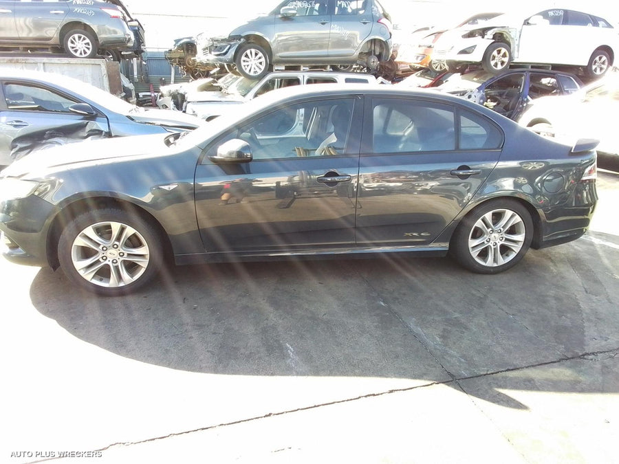 2010 Ford Falcon Left Front Door Window