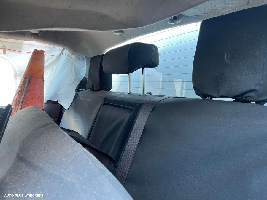 2018 Toyota Hilux Caliper